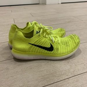 Nike Free Run Sneakers